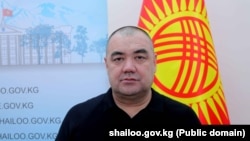 Исманали Жороев