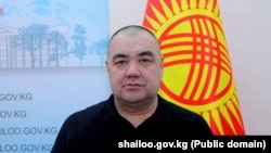 Исманали Жороев.