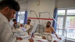 همه‌چیز در آتش می‌سوخت»؛ روایت یکی از زخمیان حمله هوایی در کابل»
