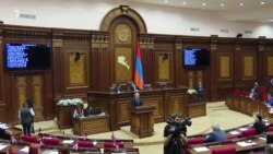 «Ավանտյուրա, փորձում են սադրել «Հայաստան» խմբակցությանը». Աղվան Վարդանյանը՝ իմփիչմենթի առաջարկի մասին