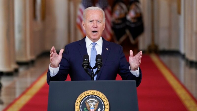 Biden: Dalja nga Afganistani, vendimi më i mirë për SHBA-në