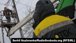 У ДТЕК додали, що внаслідок атаки ніхто з працівників не постраждав
