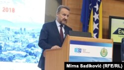 Bakir Izetbegović, predsjednik SDA i Predsjedavjući predsjedništva BiH 
