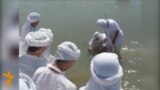 Iraqi Mandaeans Celebrate Religious Holiday In Kurdistan