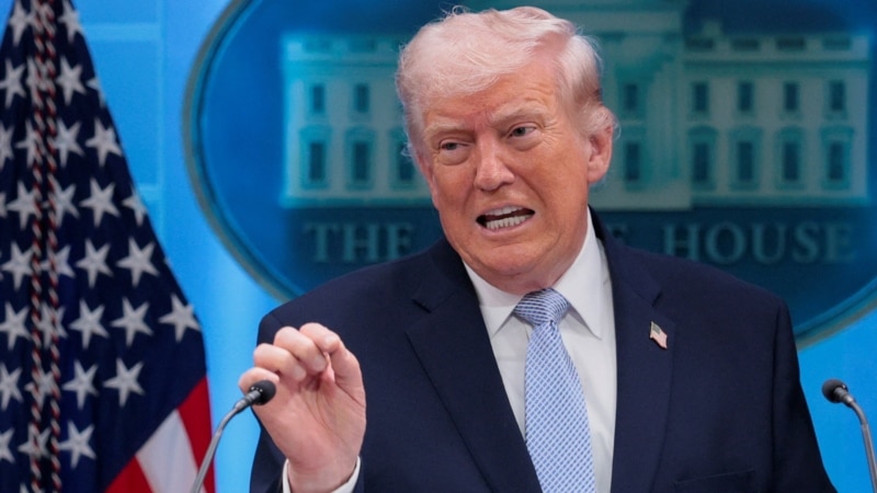 Трамп вважає, що Китай підштовхнув Іран до угоди про припинення вогню