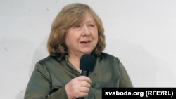 Сьвятлана Алексіевіч на Maldzis Фэсьце, 13 ліпеня 2026 году