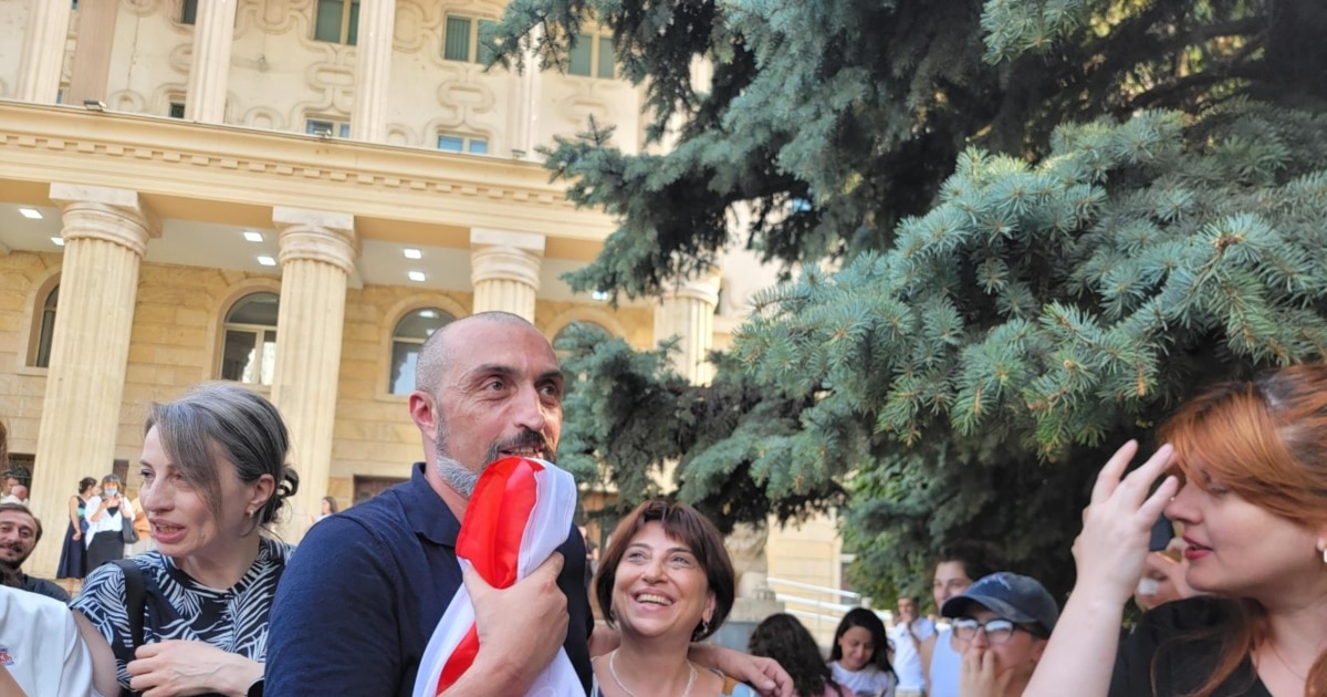 პროკურატურამ სააპელაციოში გაასაჩივრა ექიმ გიორგი ახობაძის გამამართლებელი განაჩენი
