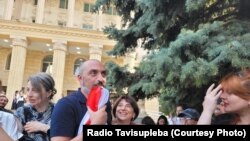 პროკურატურამ გიორგი ახობაძის გამამართლებელი განაჩენი სააპელაციო სასამართლოში გაასაჩივრა