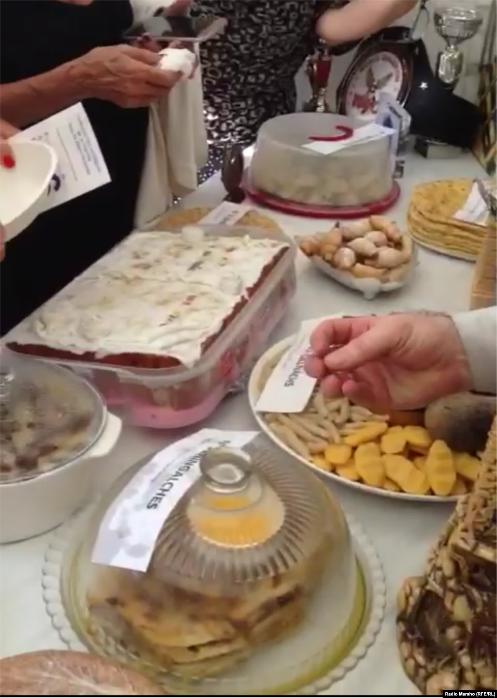 Вайнехан кеп-кепарчу дааран чоме хьаьвсира Ниццера гайтамхой.