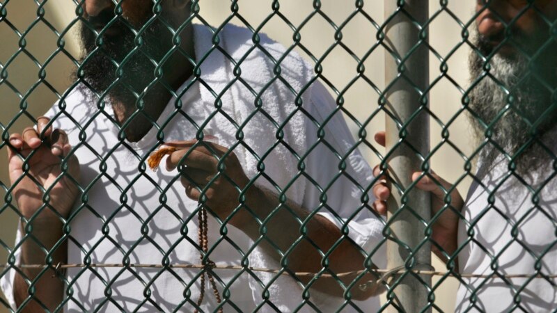 SHBA liron të burgosurin më të vjetër të Guantanamos