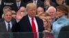 Trump Sworn In As 45th U.S. President, Vows To Put 'America First'