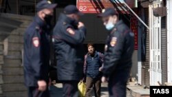Сотрудники полиции в Ростовской области, иллюстративная фотография