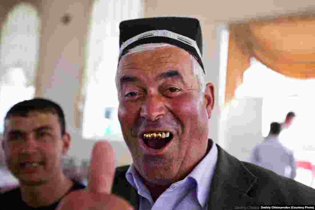 Олтин тишли одам (Dmitriy Chistoprudov, http://chistoprudov.livejournal.com)