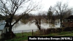 Архивска фотографија. Поплава.