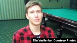 Владислав Мордасов, один із засуджених у справі про «масові заворушення» в Ростові-на-Дону, Росія