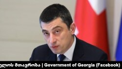 პრემიერ-მინისტრი გიორგი გახარია