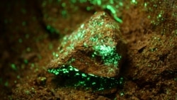 Уранові шахти радянських часів у Чехії: вигляд зсередини (відео)