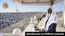 Abdul Hamid, Sunni Friday Imam in Zahedan, Iran