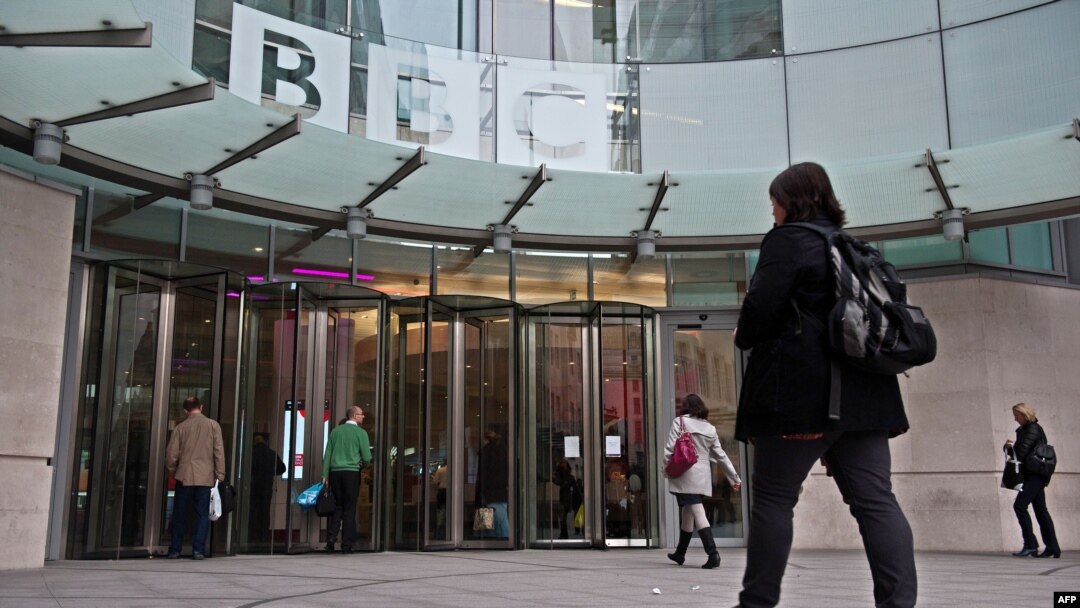 BBC, London