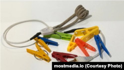 Кіпяцільнік і прышчэпкі на выставе ў Варшаве