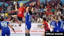 Macedonia - Women's handball club Vardar Skopje - N / A