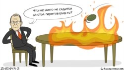 Судьба Большого договора: Россия готова дружить с Украиной без Крыма? 