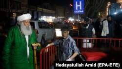 Ҳужум¸ афғон уламолари мавлудни нишонлаш учун тўпланган пайтда уюштирилди.