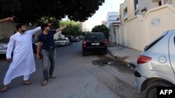 Синовите на уапсениот покажуваат каде бил „киднапиран“ нивниот татко.