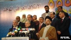 مجلس اعلای اسلامی عراق نقشی اساسی در تشکيل ائتلاف يکپارچه عراق دارد این ائتلاف که هم اکنون ۱۱۵ کرسی از ۲۷۵ کرسی پارلمان عراق را در اختيار دارد