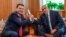 Kryeministrat Zoran Zaev dhe Bojko Borisov 