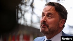 Luxembourg Prime Minister Xavier Bettel (file photo)