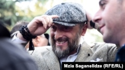 Վրաստան - Գործարար Լևոն Վասաձե, արխիվ