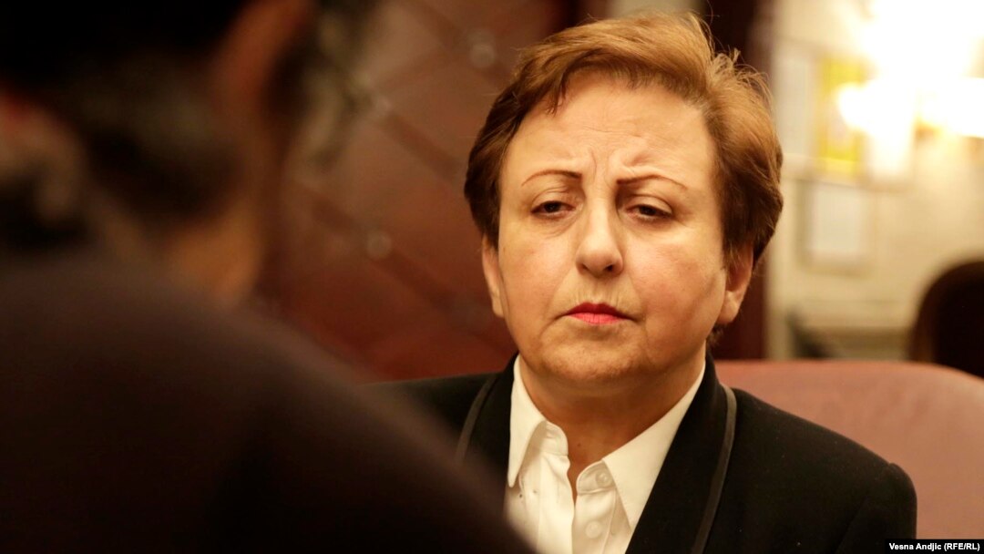 Sirin Ebadi