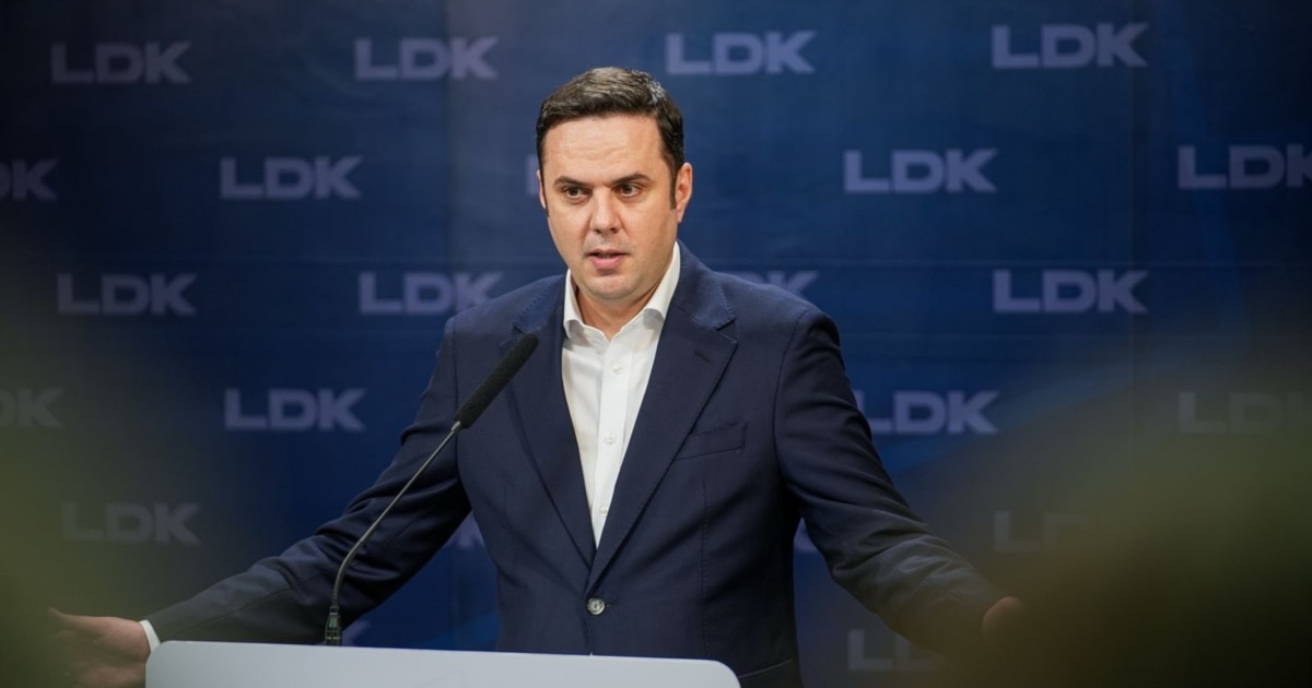LDK e nominon Abdixhikun kandidat për kryeministër