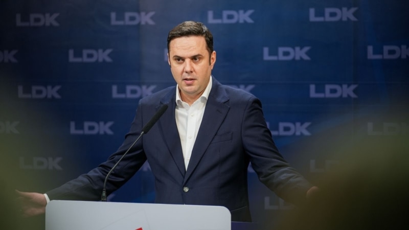 LDK e nominon Abdixhikun kandidat për kryeministër