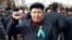 Kazakhstan - late activist Dulat Agadil - cover
