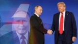 Teaser/collage. Facets Of Time. Trump meets Putin in Anchorage, Alaska, August 15, 2025