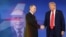 Teaser/collage. Facets Of Time. Trump meets Putin in Anchorage, Alaska, August 15, 2025