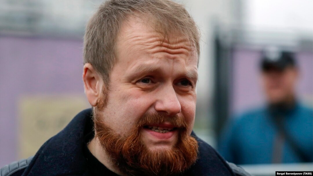 Дмитрий Дёмушкин