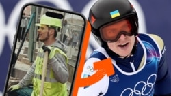 Український гірськолижник і учасник Олімпіади-2026 Дмитро Шеп'юк