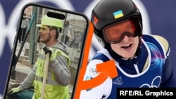 Український гірськолижник і учасник Олімпіади-2026 Дмитро Шеп'юк