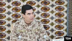 Gurbanguly Berdimuhamedow, arhiw suraty