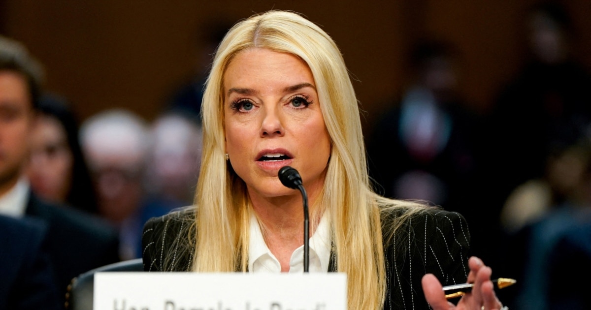 США: Трамп звільнив генпрокурорку Пем Бонді