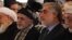 The clock is ticking on the uneasy partnership of Afghan President Ashraf Ghani (left) and Chief Executive Abdullah Abdullah.