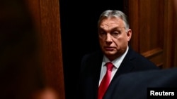 Минулого тижня на саміті ЄС Віктор Орбан перешкодив ухваленню пакету допомоги ЄС Києву на 50 мільярдів євро