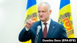 Igor Dodon