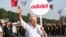 Քեմալ Քըլըչդարօղլուն «Արդարության երթի» առաջին շարքերում է, արխիվ 