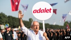 Kemal Kiličdaroglu, predsednički kandidat šestočlane opozicione alijanse na izborima u maju.