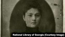 ახალგაზრდა ეფრო ყიფიანი-კლდიაშვილი