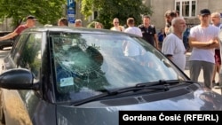 Incident se dogodio u beogradskom naselju Zemun 1. jula